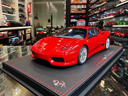 FERRARI 360 Challenge Stradale Rosso Corsa