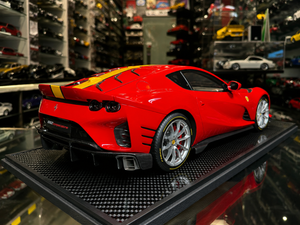 FERRARI 812 COMPETIZIONE