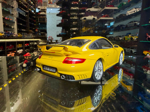 PORSCHE GT2