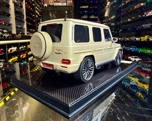 MERCEDES AMG G63 MILITARY EDITION