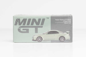 NISSAN SKYLINE R34