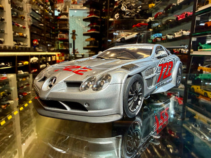 MERCEDES SLR MCLAREN