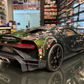BUGATTI CHIRON PROFILEE