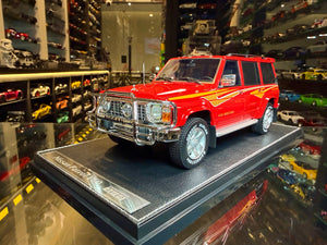 NISSAN PATROL Y60