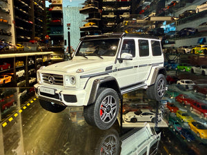 MERCEDES BENZ G500 4x4