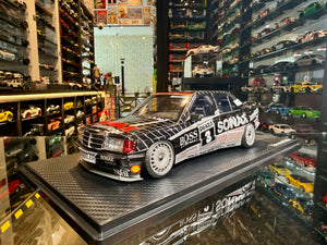 MERCEDES EVO PANDEM 190