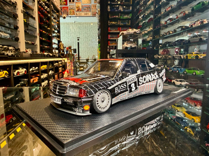 MERCEDES EVO PANDEM 190