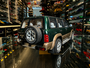 Nissan Patrol GR