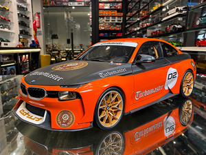 BMW 2002 HOMMAGE
