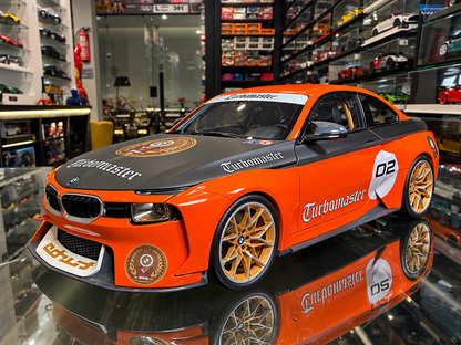 BMW 2002 HOMMAGE