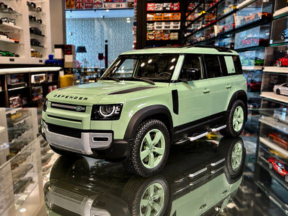 LAND ROVER DEFENDER