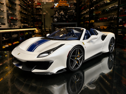 FERRARI 488 pista