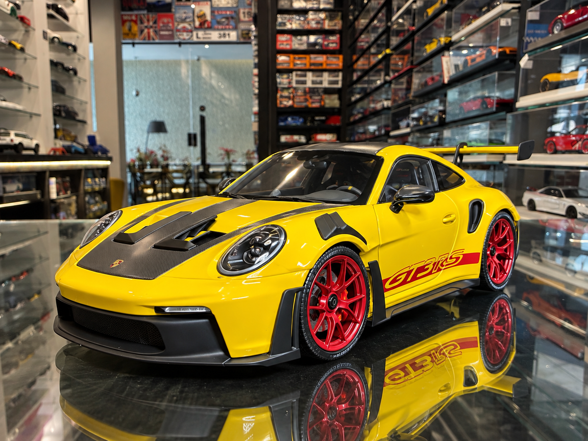 Porsche 911 GT3 RS