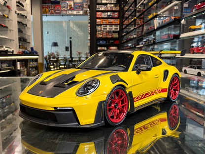Porsche 911 GT3 RS