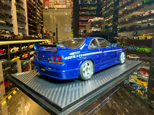 NISSAN GTR R33 NISMO 400R