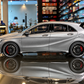 MERCEDES A45 AMG
