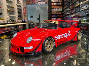 Porsche 993 RWB