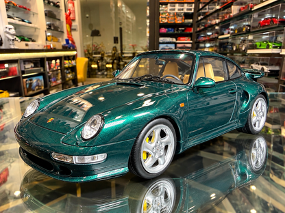 PORSCHE 911 TURBO S ( 993)