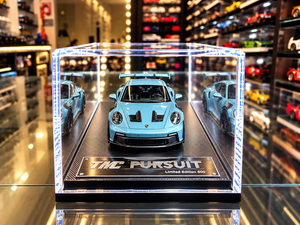 PORSCHE GT3 RS