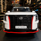 NISSAN PATROL NISMO