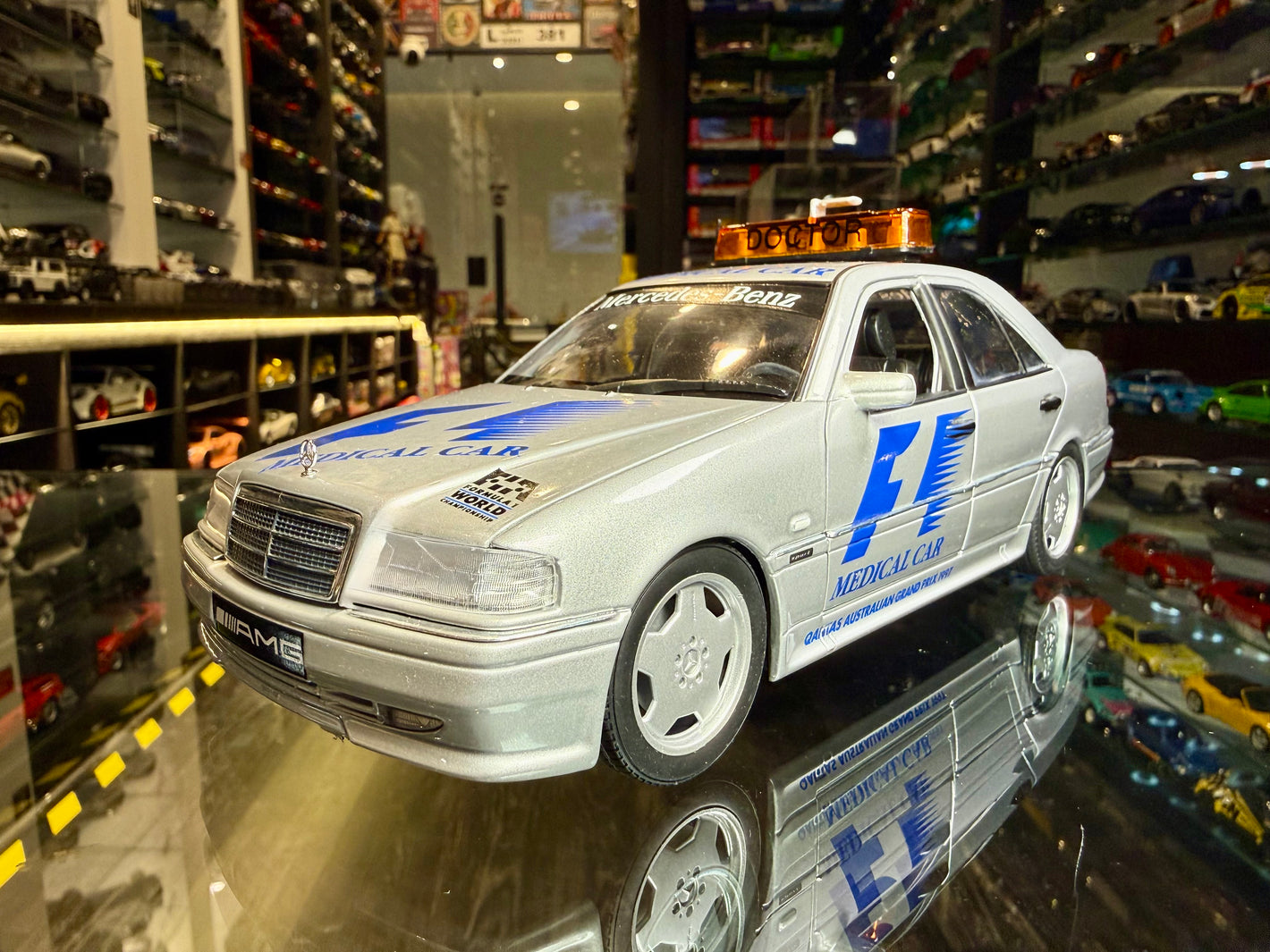 MERCEDES BENZ C CLASS