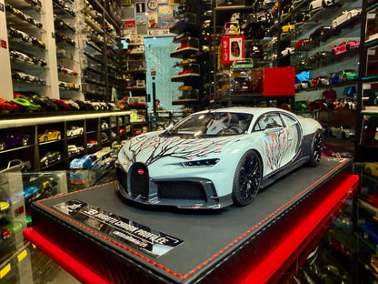 BUGATTI CHIRON PROFILEE / GLOW EDITION