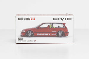 HONDA CIVIC