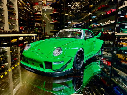 PORSCHE 911 RWB BODY KIT