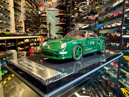 PORSCHE 911 TURBO ( 18 of 20 PIECES)