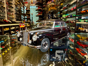 MERCEDES BENZ 300 ( W 186 )