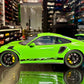 PORSCHE GT3 RS