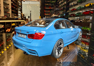 BMW M3 COMPETITION