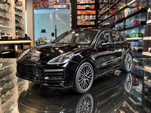 PORSCHE CAYENNE TURBO