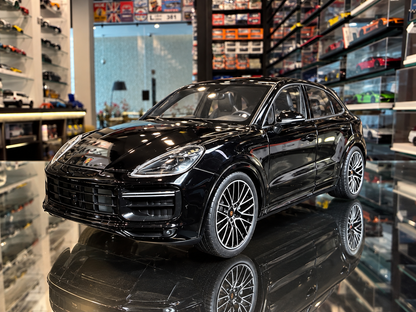 PORSCHE CAYENNE TURBO