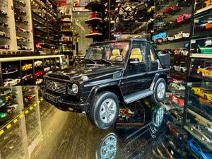 MERCEDES G500 coupe