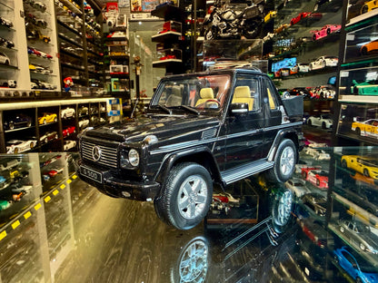 MERCEDES G500 coupe
