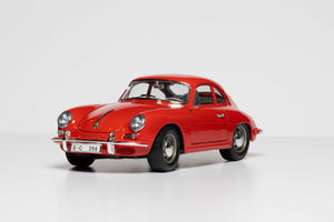 PORSCHE 356B