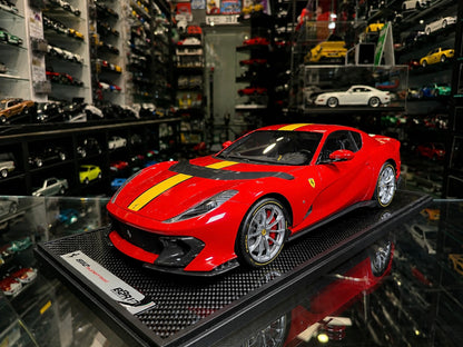 FERRARI 812 COMPETIZIONE