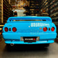 NISSAN SKYLINE GTR R32 CUSTOMIZED VERSION