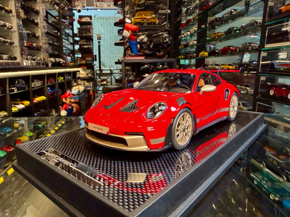 PORSCHE GT3 RS 911