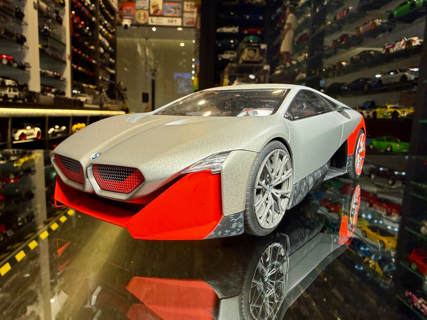 BMW VISION M NEXT