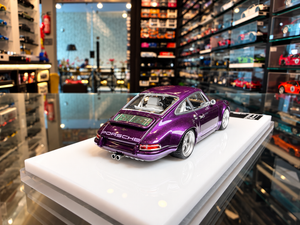 Porsche Singer Coupe - ZM Model / 1/43