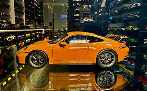 PORSCHE 911 GT3