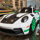 Porsche 911 GT3 RS Weissach Edition