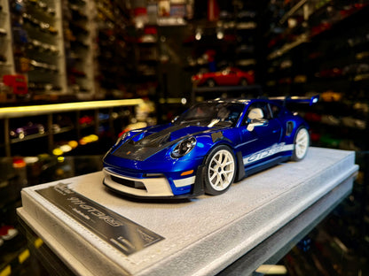 PORSCHE 911 GT3 RS WEISSACH