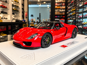 PORSCHE 918 SPYDER WEISSACH PACKAGE 2011( 19/60 )