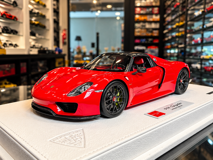 PORSCHE 918 SPYDER WEISSACH PACKAGE 2011( 19/60 )