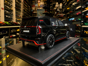 NISSAN PATROL NISMO