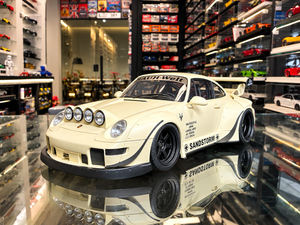 PORSCHE RWB BODY KIT