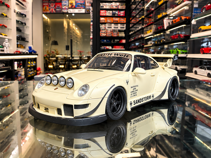 PORSCHE RWB BODY KIT